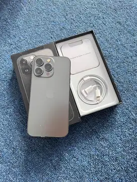 JUAL BU IPHONE 13 PRO 128 ALL OPERATOR