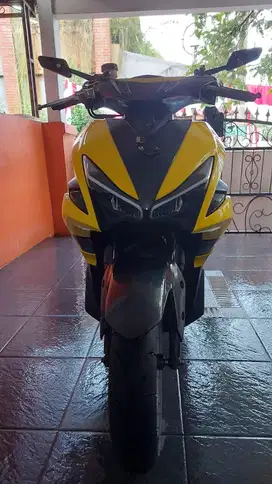 Dijual Yamaha Aerox 2018 Kondisi Terawat