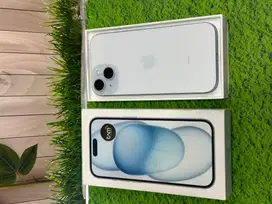 second iphone 15 256 ibox pemkaian 2 minggu