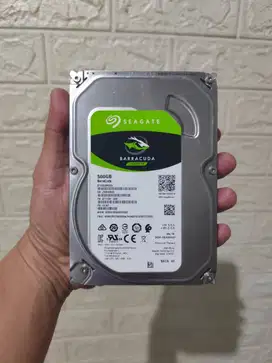 500GB Seagate Barracuda 3.5inch 7200RPM SATA 3.0 (Sentinel 100/100)