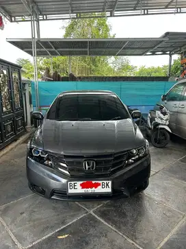 HONDA CITY GM2 type rs/E 2013 matic
