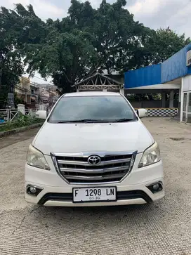 Toyota Kijang Innova 2015 Diesel