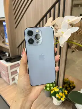 IPHONE 13PRO 256 SIERRA BLUE SECOND BEACUKAI