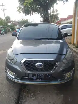 Datsun go 3 baris