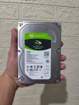 500GB Seagate Pipeline HD 3.5inch Harddisk PC Desktop Komputer