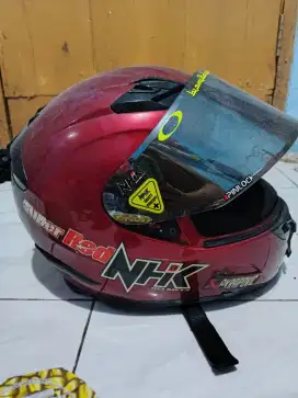 NHK RX-9 Minus pemakaian
