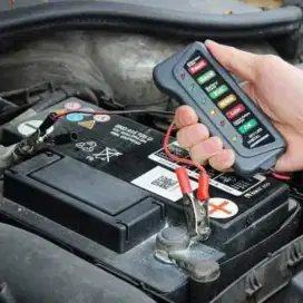 Tirol Tester Digital Cek Kondisi Aki