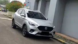 [ LOW KM 5RB ] MG Morris Garage ZS Magnify 1.5 AT Silver 2023/2024