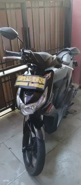 Beat 2008 hitam pajak panjang 16 bulan aktif