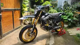KTM Basic CB150R SS Lengkap Hidup Tembus