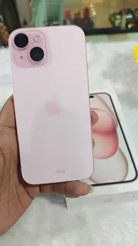 IPHONE 15 128 GB IBOX NORMAL SECOND FULLSET