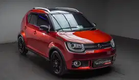 SUZUKI IGNIS GX AT 2017