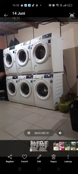 MC Laundry Electrolux