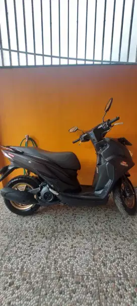 Jual Yamaha Freego s 2024 BLACK MAGMA nego alus