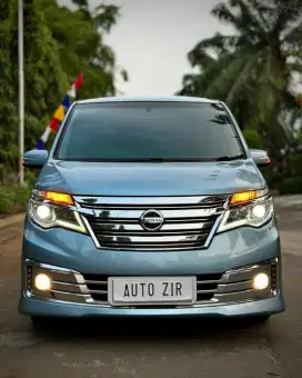 Nissan Serena Autech HWS 2015