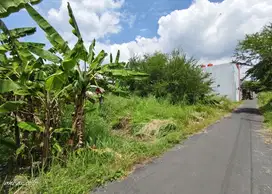 Tanah ums gonilan kartosuro area kost