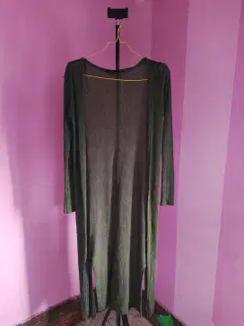 Preloved Outer Army Wanita