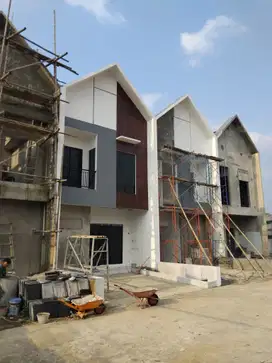 Rumah siap huni DP 0 di cipayung