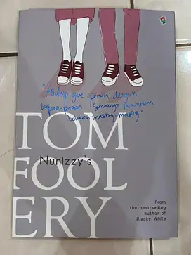 Romance Novel Bekas! Ada yang Masuk Wishlist?