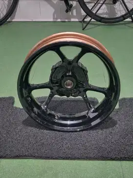 Jual Ban pirelli diablo rosso scooter dan velg v rossi