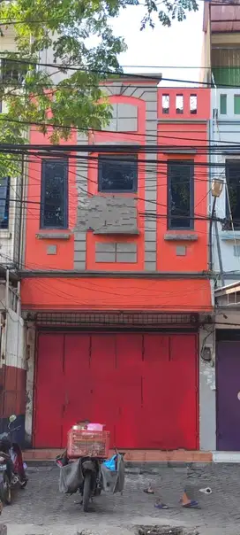 Dijual Ruko 2,5 lt di raya kosambi