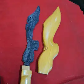 Kujang Ciung kuno era Pajajaran