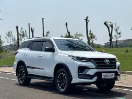 Toyota VRZ TRD FACELIFT FORTUNER 2020 PAJERO CX5 SANTAFE INNOVA CRV