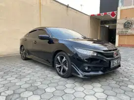 Civic Turbo 2018 Non Prestige
