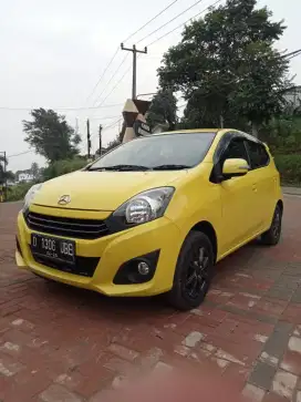 Ayla x 2021 manual 1.0 cc