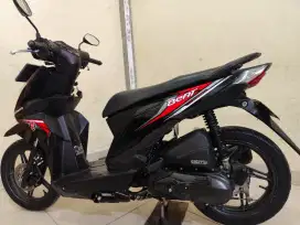 Di jual Honda Beat thn 2019 kondisi mulus,BPKP dan STNK lengkap ,