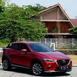 Mazda CX3 2021 GT Sunroof. Tangan 1