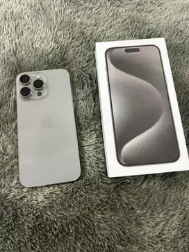 Iphone 15 pro max 512gb ex ibox fullset oem
