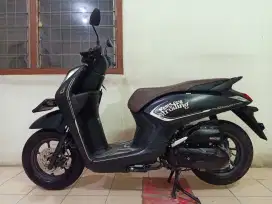 Honda GENIO FABULOUS STROLLING CBS ISS PGM-FI 2025 BL 1 ( ISTIMEWA)