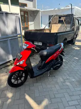 Dijual cepat MIO 5 TL 2008 Dari pada tidak kepakek.Seperti di foto