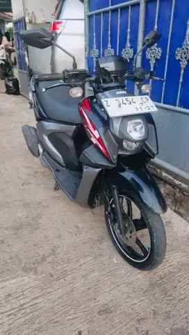 Xride LED 125cc thn 2017 akhir surat2 lengkap mesin halus lok cibiru