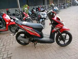 Beat FI tahun 2014.  Pajak hidup