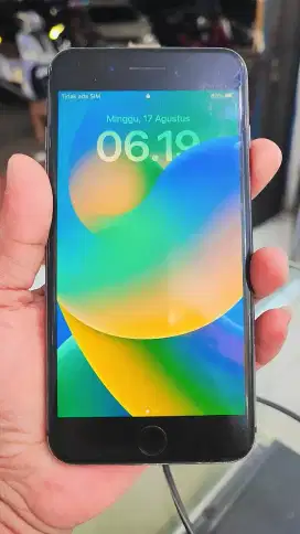iPhone 8 plus 64GB Permanen
