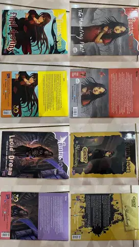 Teen Horror Series “Fantasteen”, No Defect Loh!