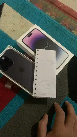 Iphone 14 Pro 128 Ibox