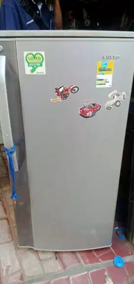 Dijual Kulkas 1 Pintu Merek SHARP
