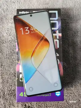 Infinix note 40 pro 5G ram 8/256