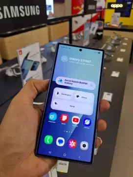 SAMSUNG Z FOLD7 DISKON 4 JUTA BONUS GALAXY BUDS3 + CHARGER + ZPremiere