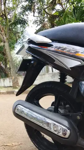 Yamaha Mio tahun 2009 Mio smile Mio garnish