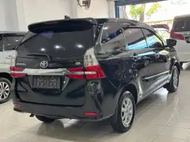 Toyota Avanza G 2020 Manual Hitam Muluus