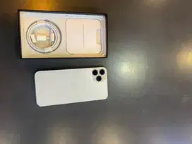 iphone 11 pro 512gb pasti bener baru