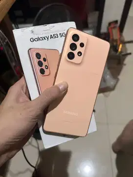 samsung galaxy a53 5g 128gb sein indo fullset
