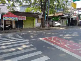 Tanah & Kios Kartini Raya Bekasi Kota