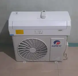 Jual ac gree 1/2 pk R32 teebaru belum lama pakek mulus ori ful