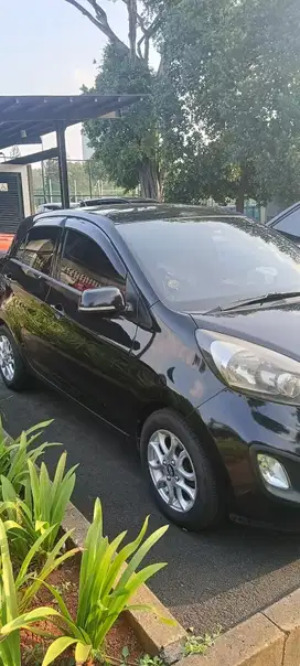 Kia Picanto 2011 Bensin