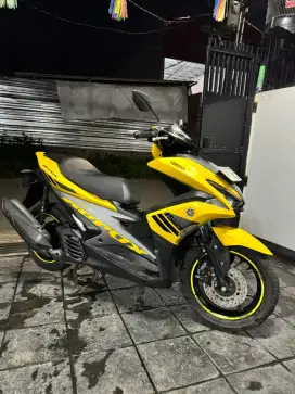 AEROX 2018 SS KUMPLIT PAJAK JALAN